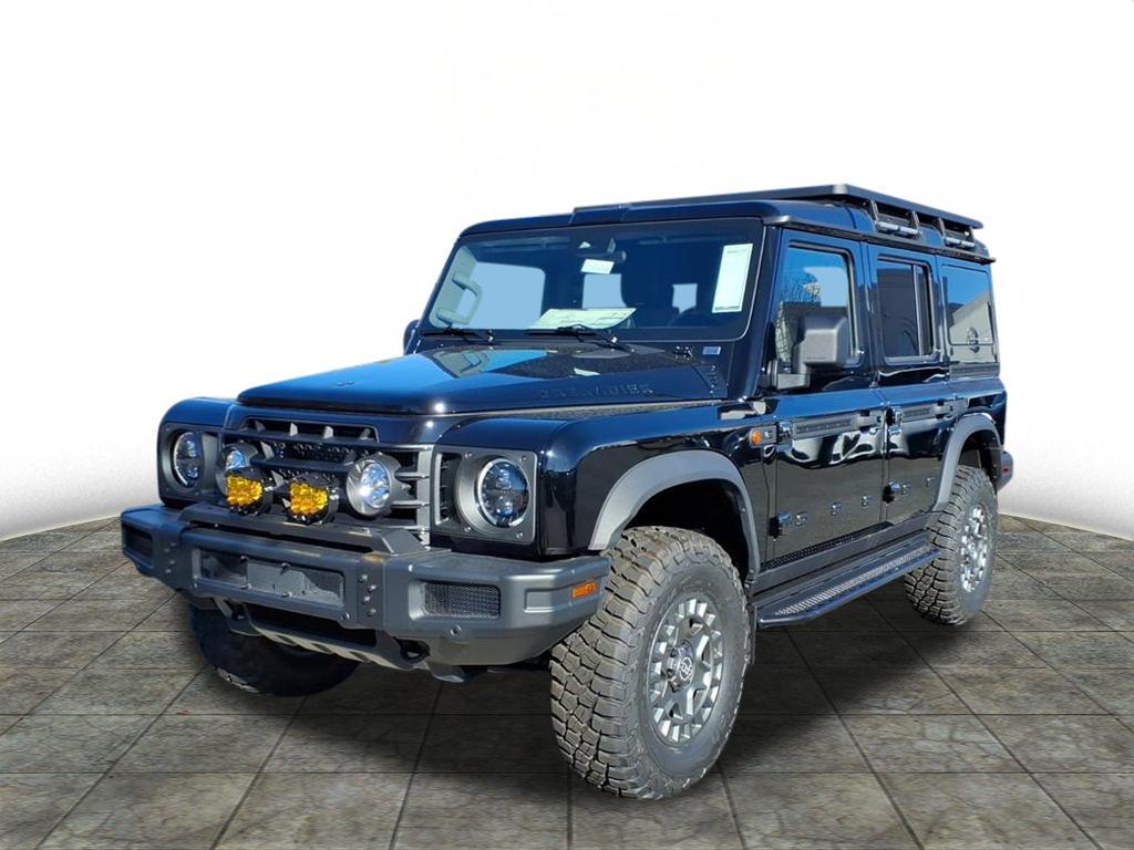 2025 INEOS Grenadier 1924 Limited Edition's photo