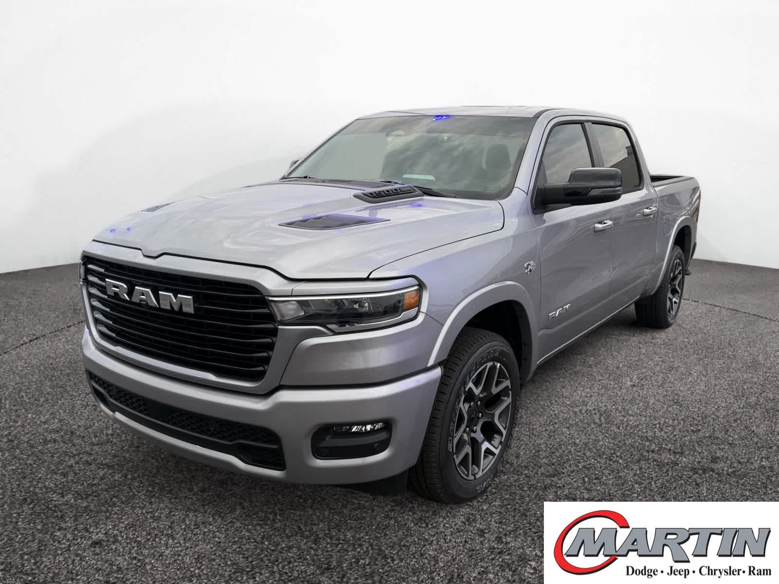 2026 RAM Ram 1500 Pickup Laramie's photo