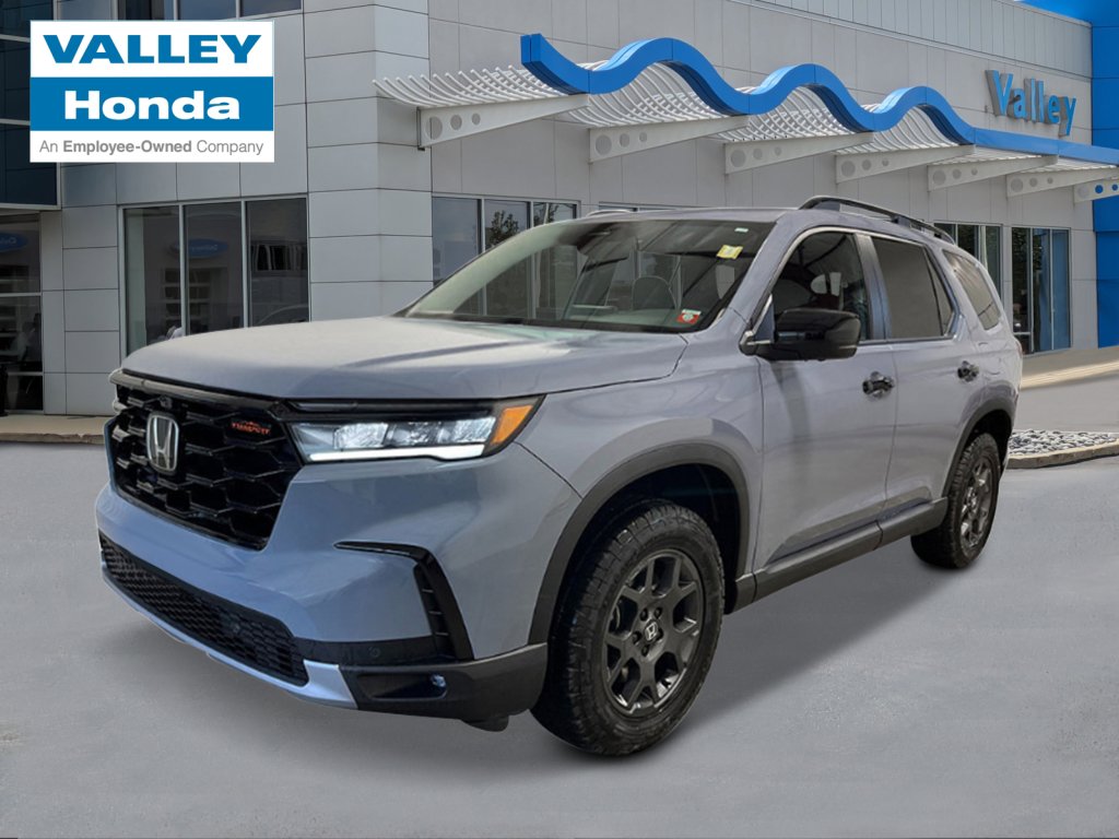 2025 Honda Pilot TrailSport's photo