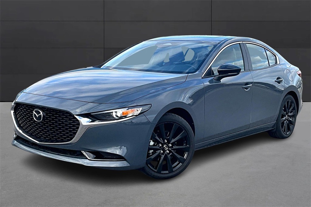 2026 Mazda Mazda3 Preferred's photo