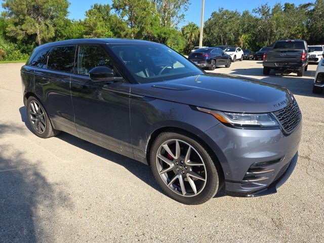 2024 Land Rover Range Rover Velar SE photo 4