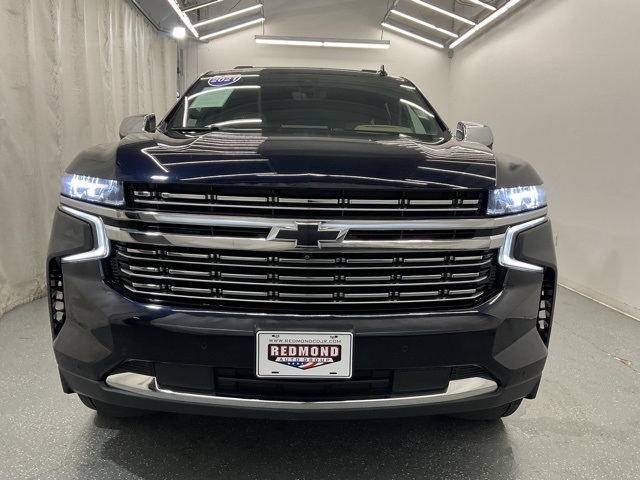 2021 Chevrolet Tahoe Premier photo 3
