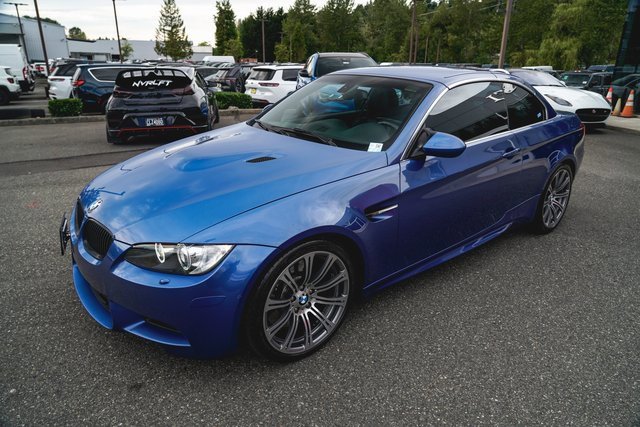 2011 Bmw M3 3 photo 13