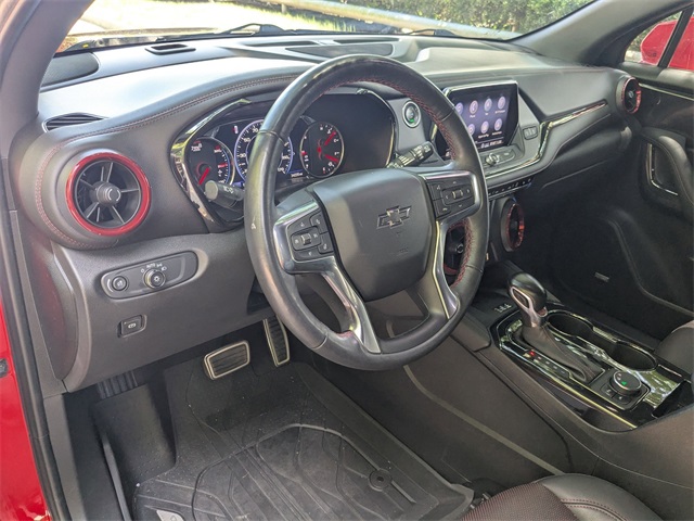 2020 Chevrolet Blazer RS photo 10