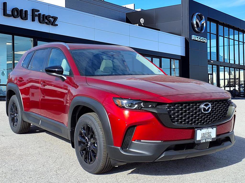 2026 Mazda CX-50 Preferred's photo