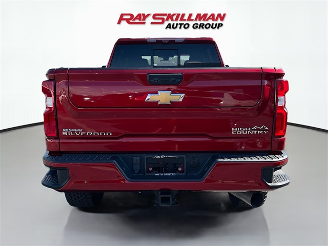 2022 Chevrolet Silverado 2500HD High Country photo 6