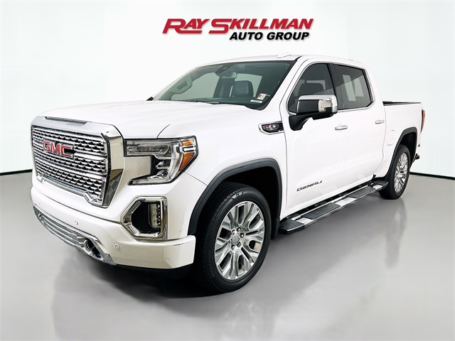 2022 Gmc Sierra 1500 Limited Denali photo 3