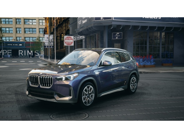 2026 BMW X1 28i's photo