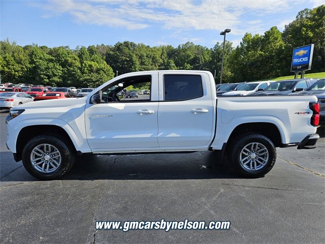2026 Chevrolet Colorado LT photo 4