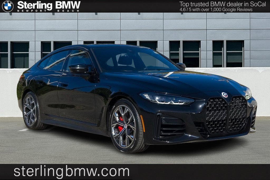 2023 BMW 4 Series M440i's photo