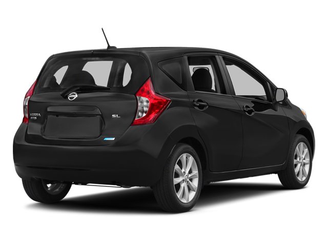 2014 Nissan Versa Note SV photo 2