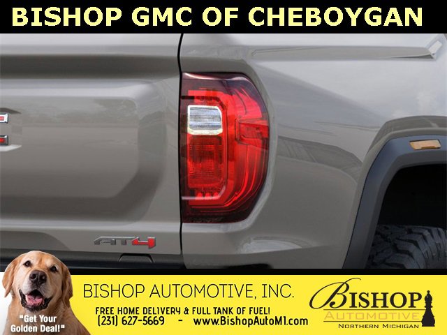 2026 Gmc Canyon AT4 photo 11