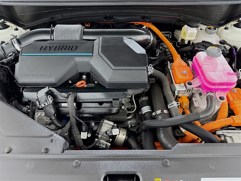 2023 Kia Sportage Hybrid LX photo 18