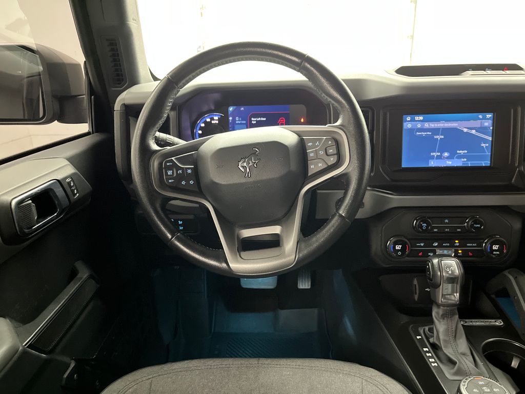 2021 Ford Bronco Big Bend photo 13