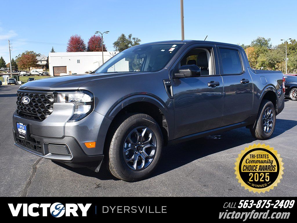 2025 Ford Maverick XLT's photo