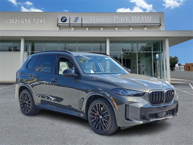 2026 Bmw X5 M60i photo 3