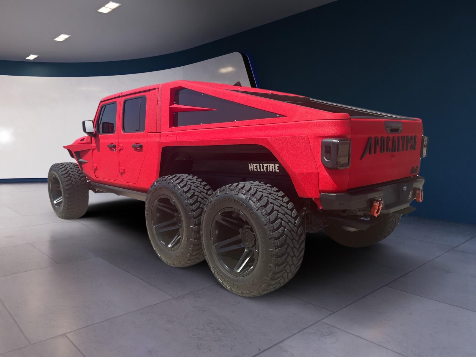 2023 Jeep Gladiator Sport S photo 2