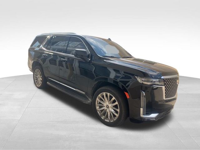 2021 Cadillac Escalade Premium Luxury photo 3