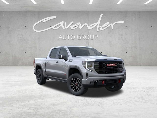2026 GMC Sierra 1500 AT4's photo