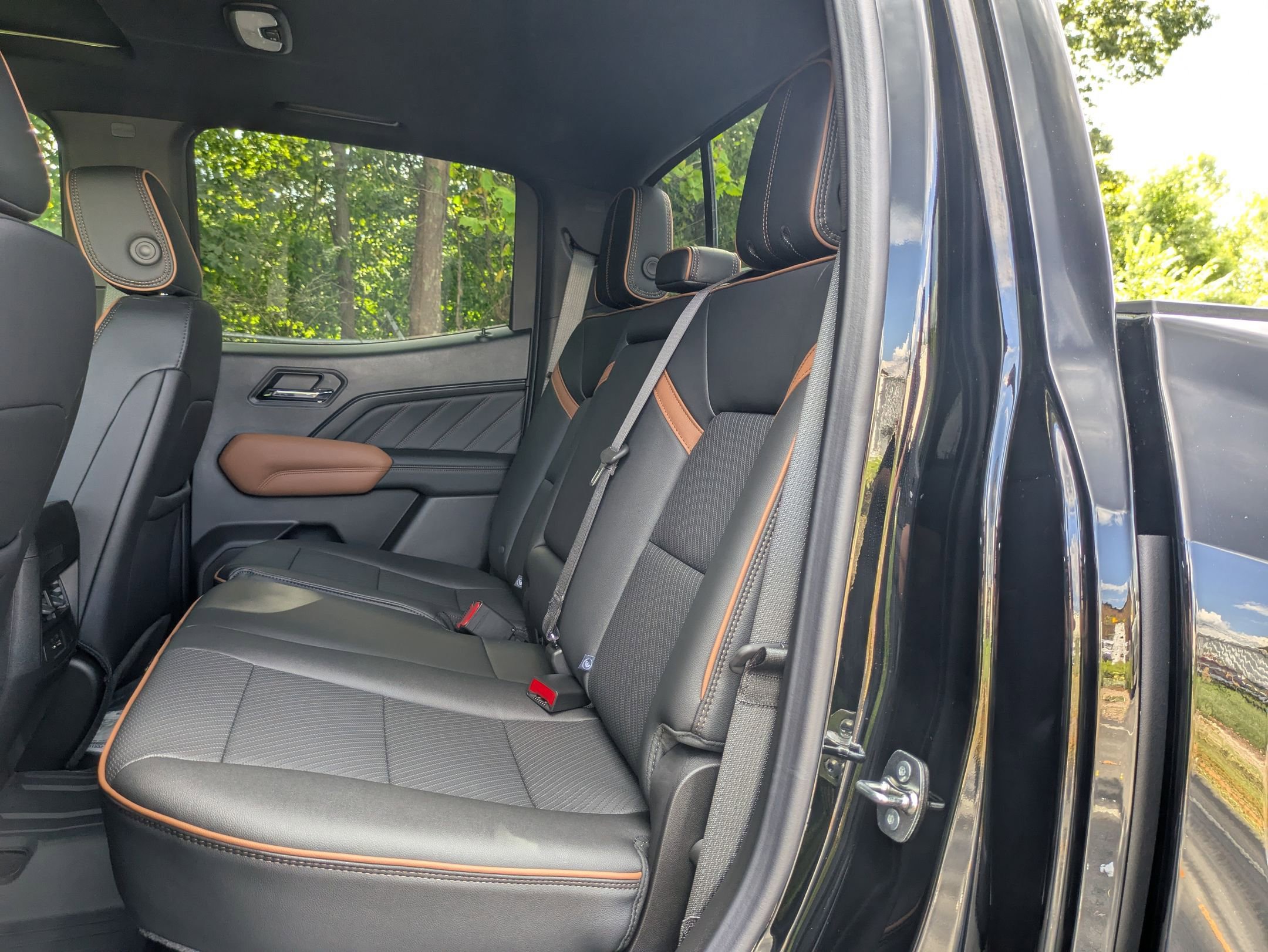 2026 Gmc Canyon AT4 photo 9