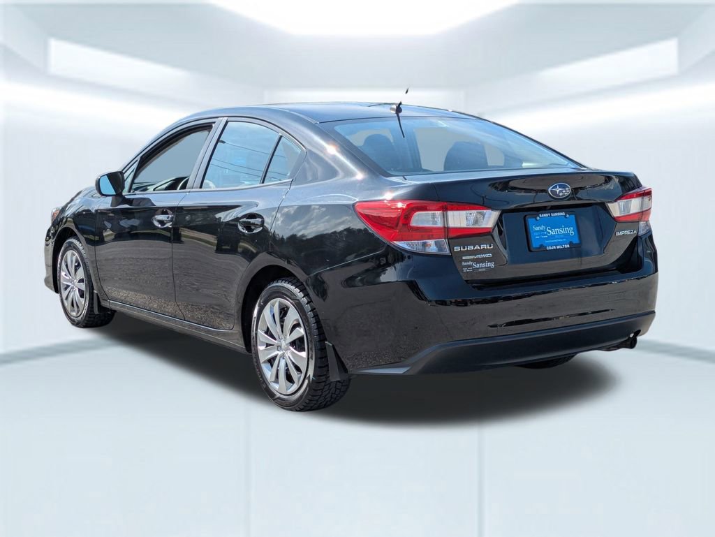 2021 Subaru Impreza Base photo 2