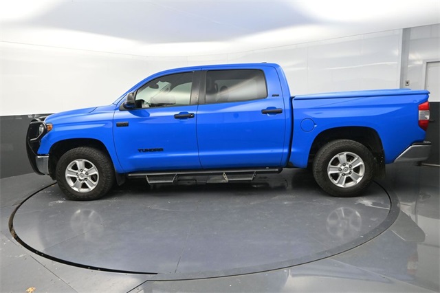 2020 Toyota Tundra SR5 Grade photo 4