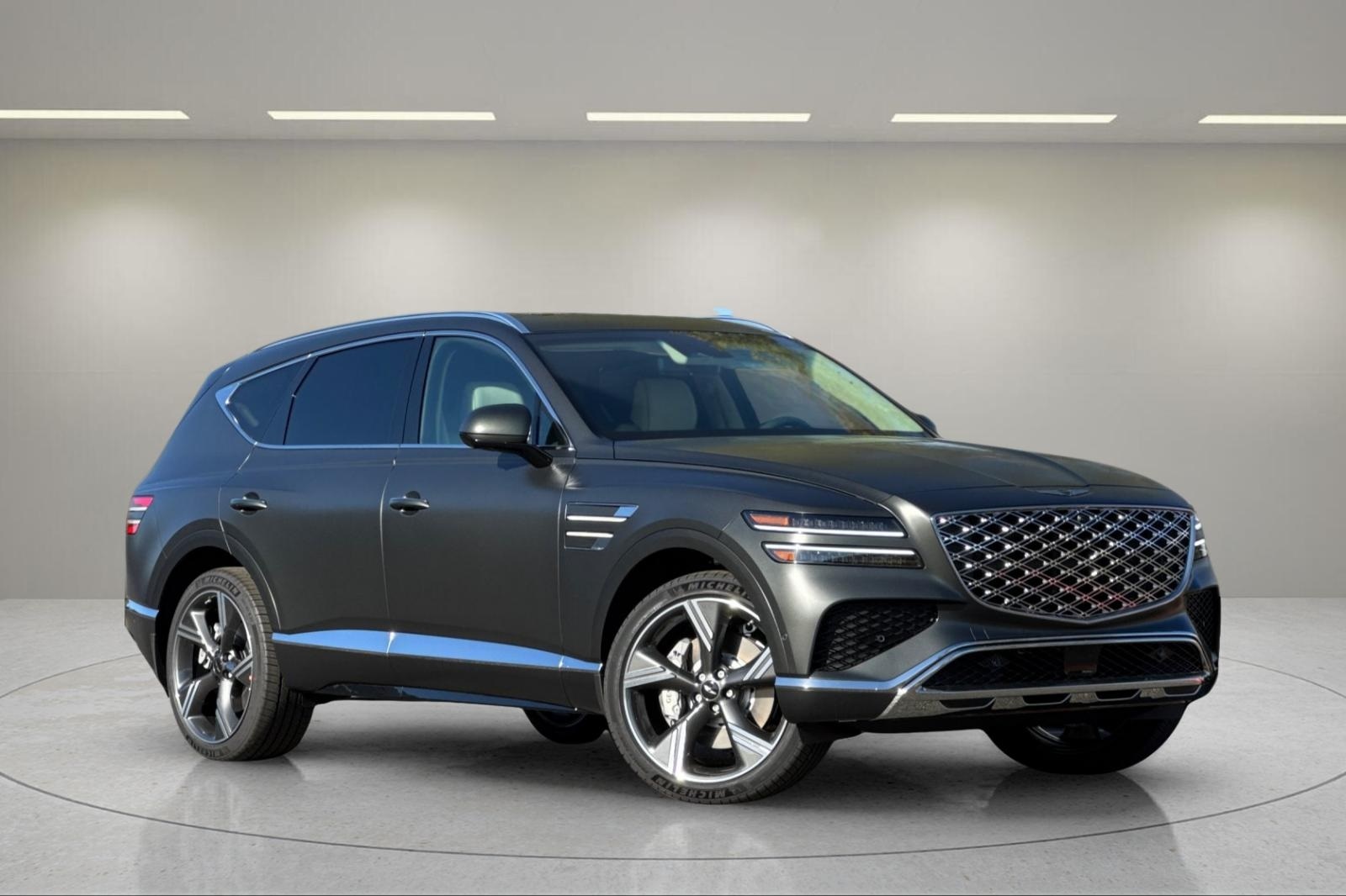 2026 GENESIS GV80 Prestige's photo