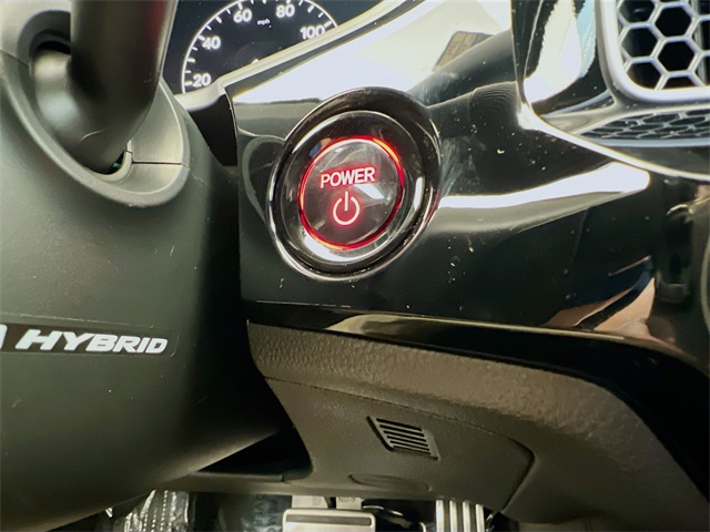 2026 Honda Civic Hybrid Sport photo 12