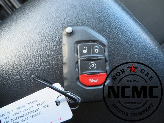 2023 Jeep Wrangler Rubicon 4xe photo 34