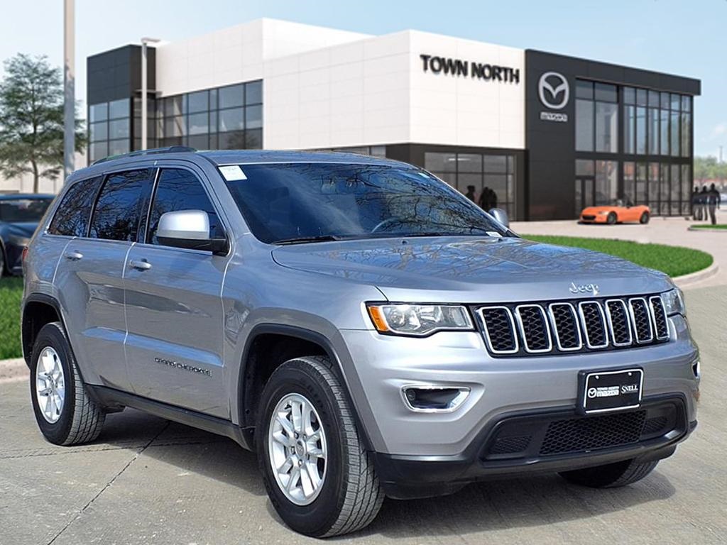 2018 Jeep Grand Cherokee Laredo E