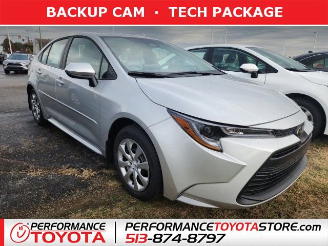 2026 Toyota Corolla LE's photo