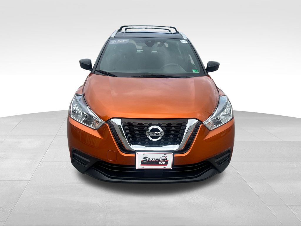 2020 Nissan Kicks SV photo 8