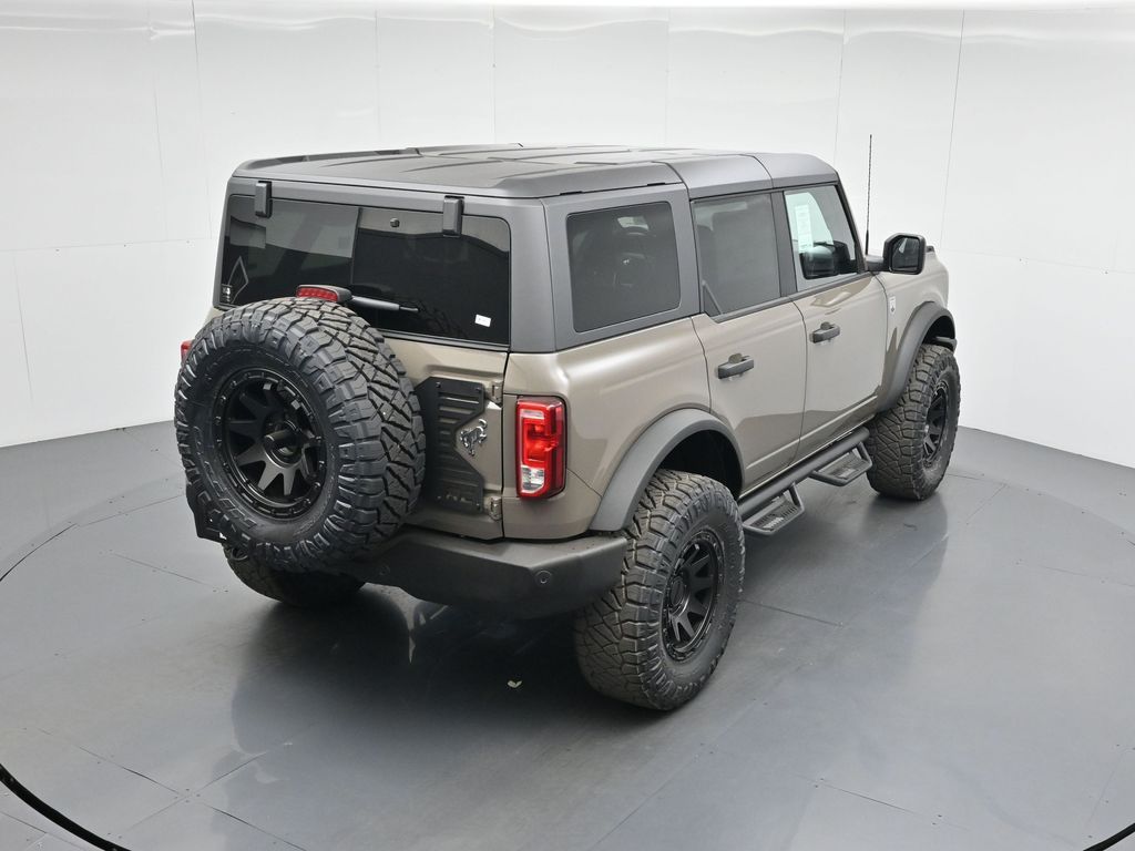 2025 Ford Bronco Big Bend photo 39