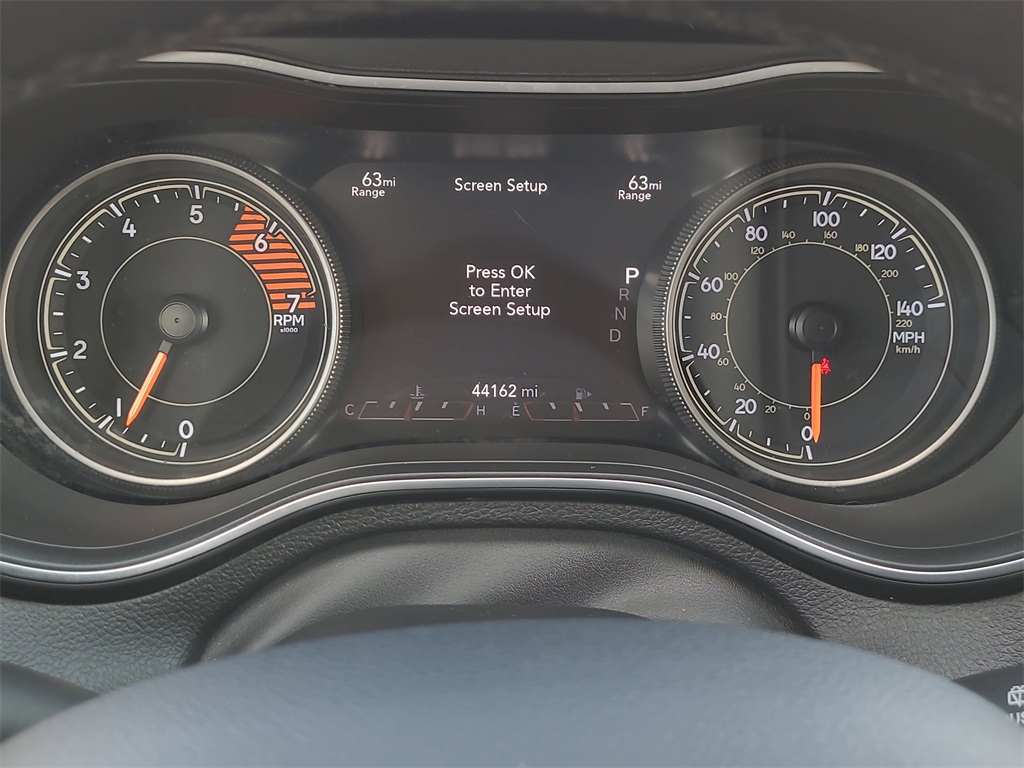 2019 Jeep Cherokee Limited photo 6