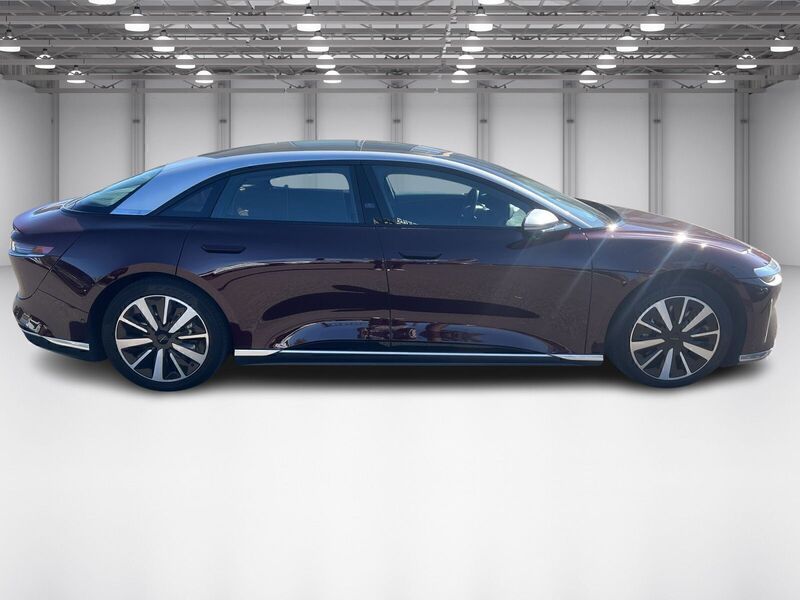 2022 Lucid Air Grand Touring photo 4