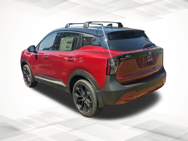 2025 Nissan Kicks SR photo 2