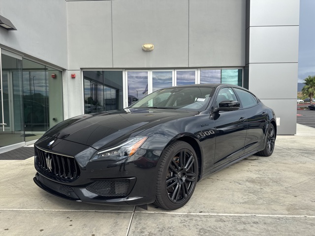 2022 Maserati Quattroporte Modena photo 3