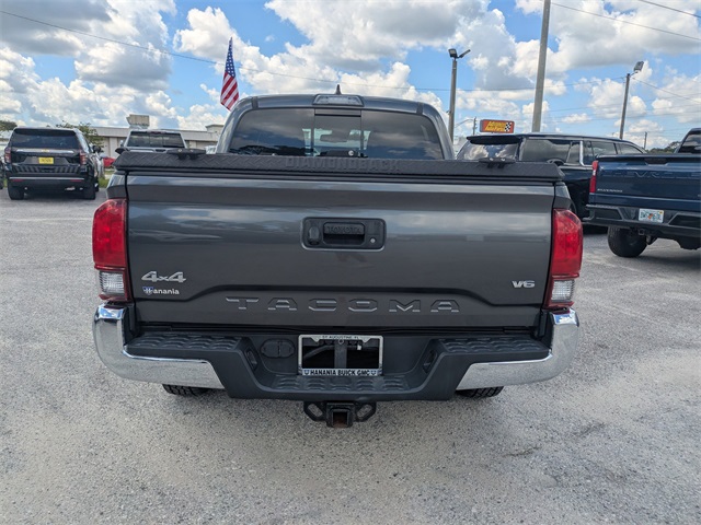 2019 Toyota Tacoma SR5 photo 4