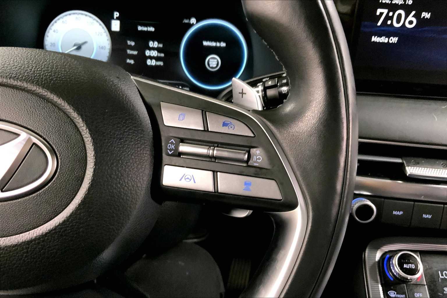 2023 Hyundai Palisade Calligraphy photo 20