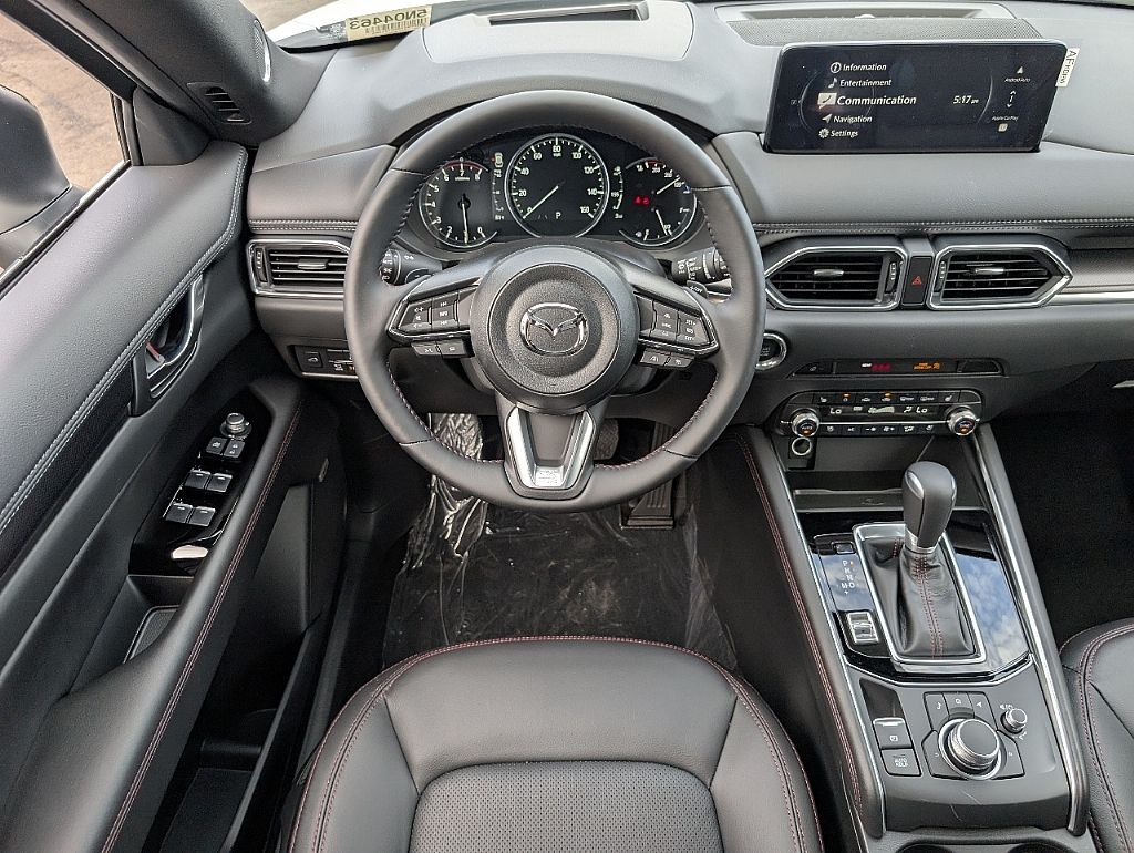 2025 Mazda CX-5 2.5 Turbo Premium photo 16