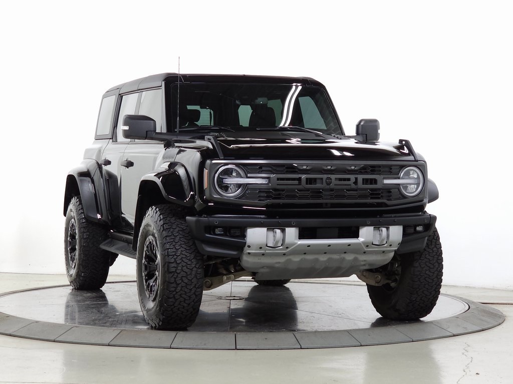 2024 FORD BRONCO - Image 9