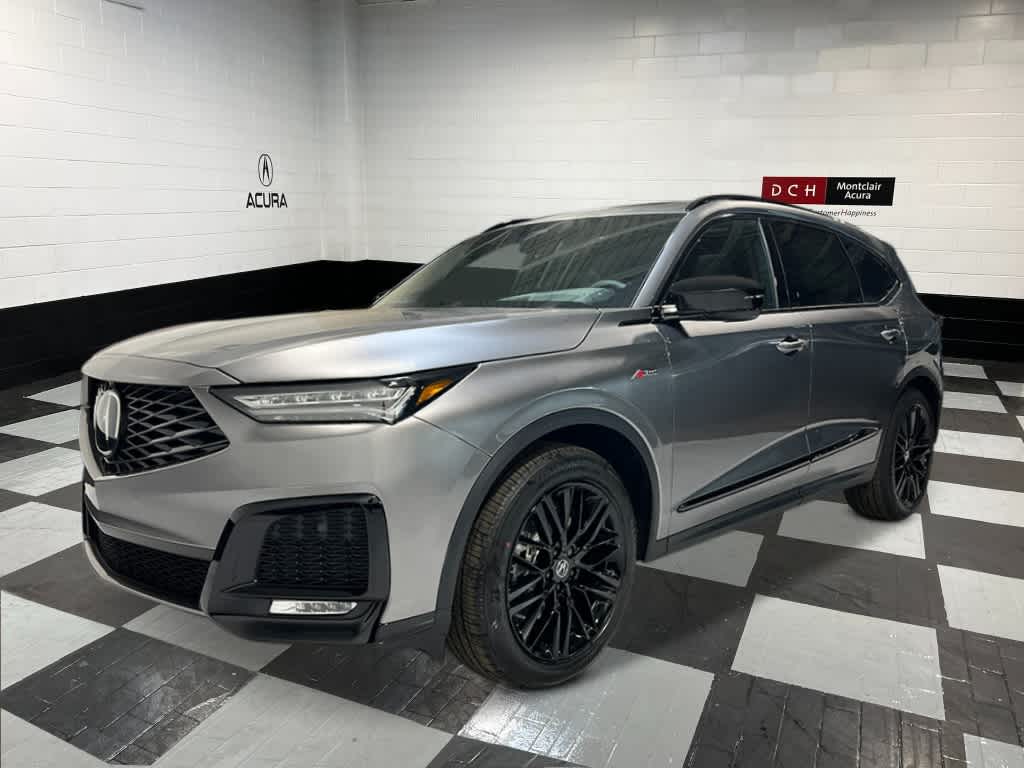 2026 Acura MDX A-spec w/Advance Package's photo