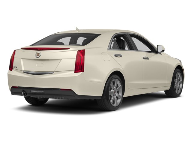 Used 2013 Cadillac ATS Luxury Collection with VIN 1G6AH5R33D0124098 for sale in Girard, PA