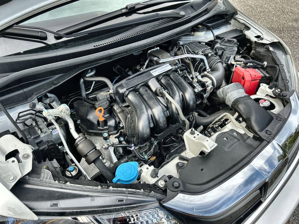 2020 Honda Fit EX-L photo 29
