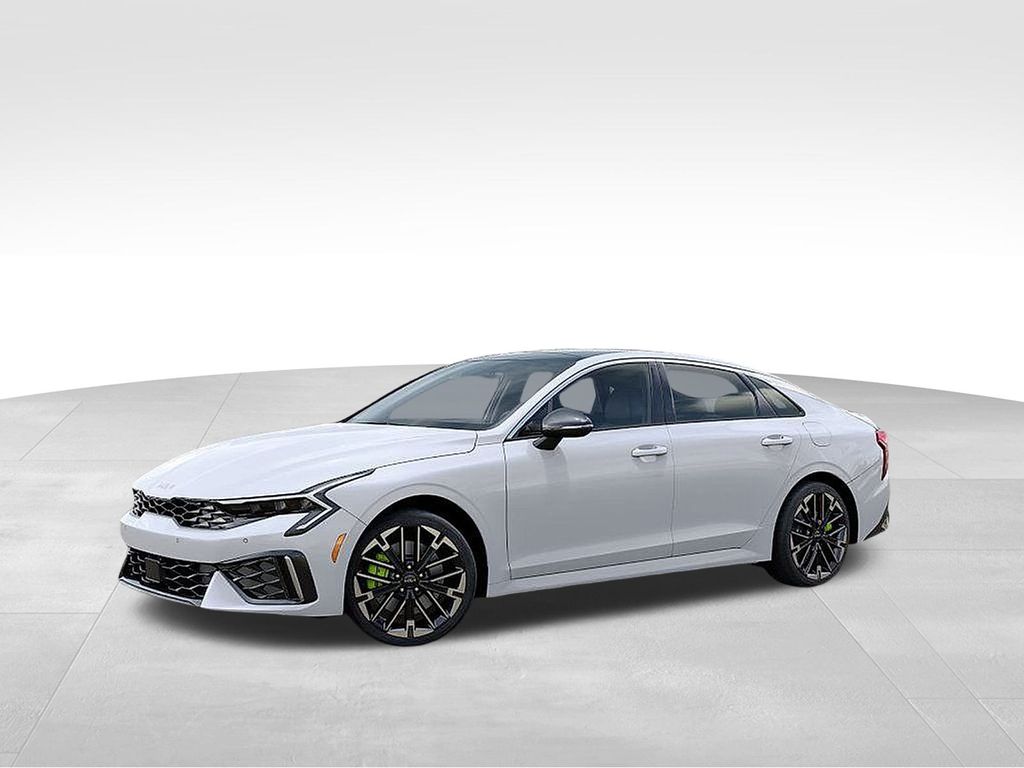 2026 Kia K5 GT photo 2