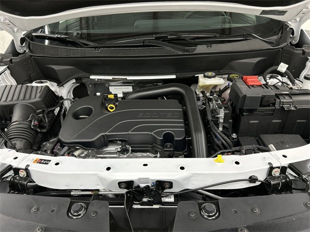 2026 Chevrolet Equinox LT photo 3
