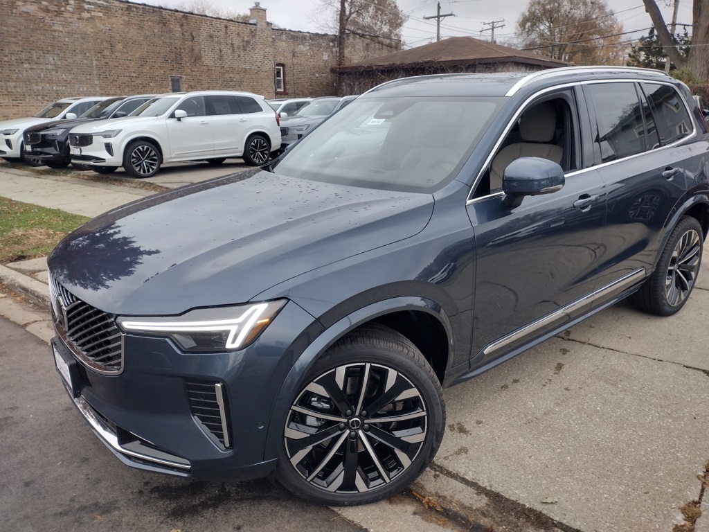 2026 VOLVO XC90 - Image 1