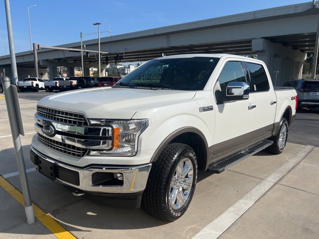 2020 Ford F-150 XL's photo