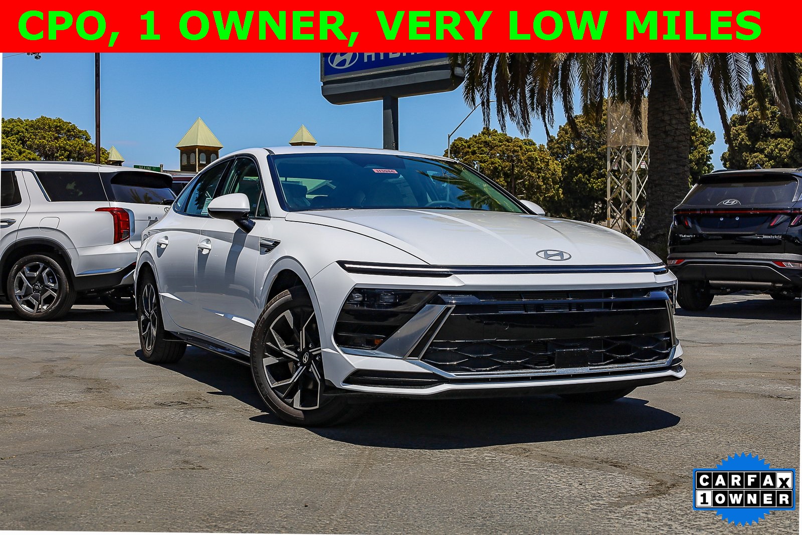 2024 Hyundai Sonata SEL's photo