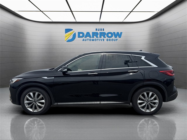 2021 Infiniti QX50 Luxe photo 2